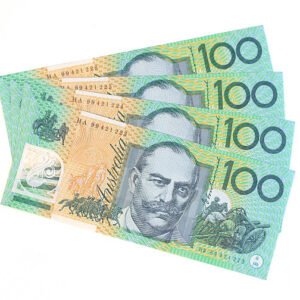 Buying Banknotes online Victoria