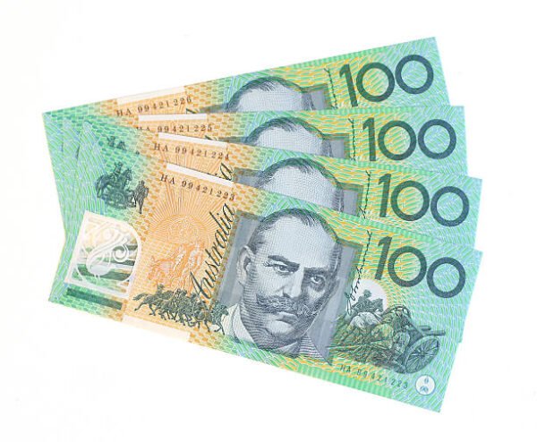 Buying Banknotes online Victoria