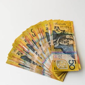 Buy banknotes online in Brisbane