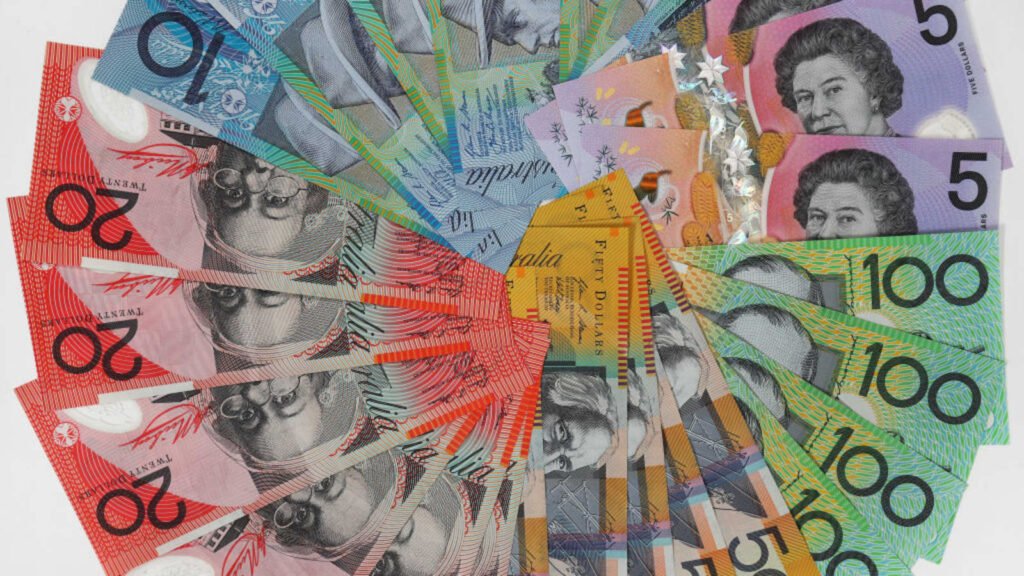 Buying Australia Banknotes